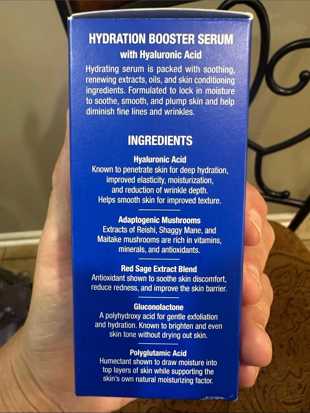 Two bottles of Jack Black Epic Moisturizer Booster Serum